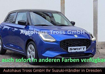 Suzuki Swift 1.2 M/T COMFORT HYBRID LED/NAVI/RFK