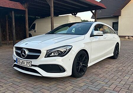 Mercedes-Benz CLA 180 Shooting Brake - AMG Line / Preis VB