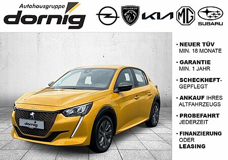 Peugeot 208 e- Active Pack Elektro 136, SHZ v
