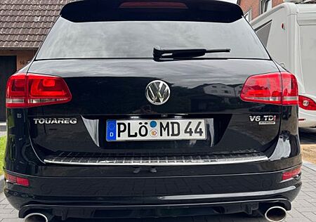 VW Touareg Volkswagen V6 TDI