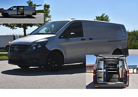 Mercedes-Benz Vito 116CDI PRO RWD XL/Standhzg/Sortimo/2xStüre