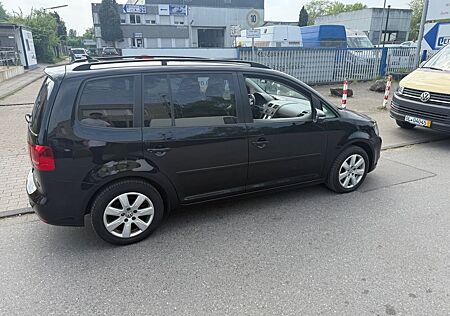 VW Touran Volkswagen 2.0 TDI
