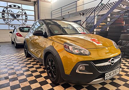 Opel Adam Rocks Klima Faltdach Scheckheftgepflegt