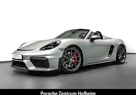 Porsche Boxster 718 Spyder BOSE Sportabgas 2-Hand nur 37.096 km