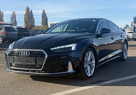 Audi A5 Sportback 40 TFSI advanced/Kamera/Head-Up/