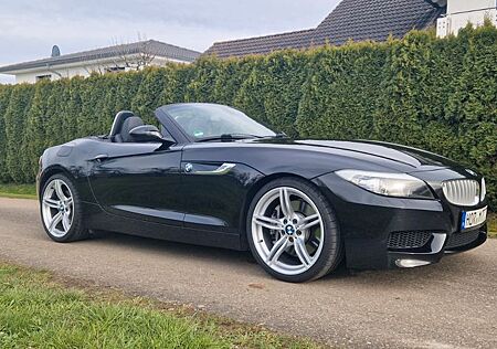 BMW Z4 sDrive35i Roadster - Topzustand