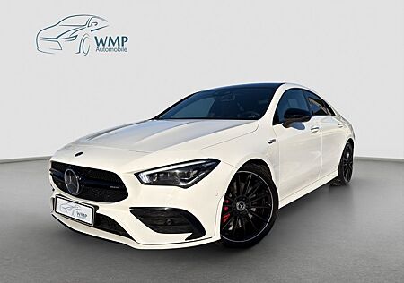 Mercedes-Benz CLA 200 AMG/35 AMG Optik/NightP./360°/Pano./Wide