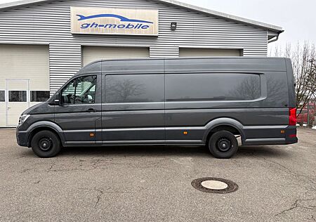 VW Crafter Volkswagen Kasten 35 Trendline L5H3/4-Mot*LED*AHK*R