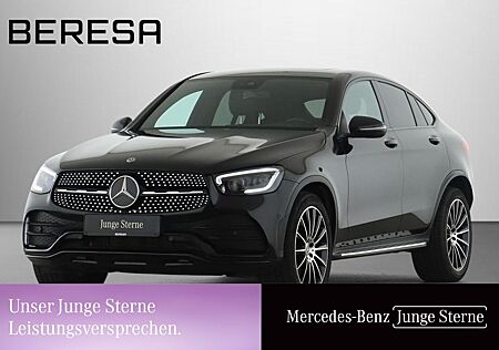 Mercedes-Benz GLC 300 4M Coupé AMG Night StHzg SHD Volldigital