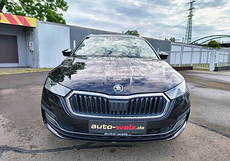 Skoda Octavia Combi 1.5 TSI First Edition