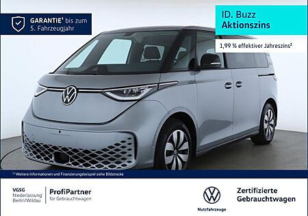 VW ID.BUZZ Volkswagen ID. Buzz Pro AHK ACC Navi TravelAssist AreaView