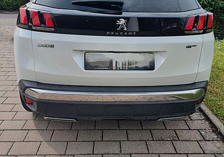 Peugeot 3008 BlueHDi 180 EAT6 GT GT