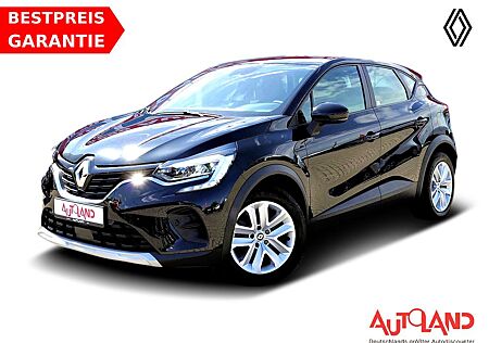 Renault Captur E-Tech PHEV LED Navi Kamera Tempomat SHZ