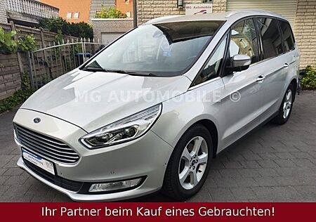 Ford Galaxy Titanium 2.0 TDCi 7 Sitzer Volleder ACC