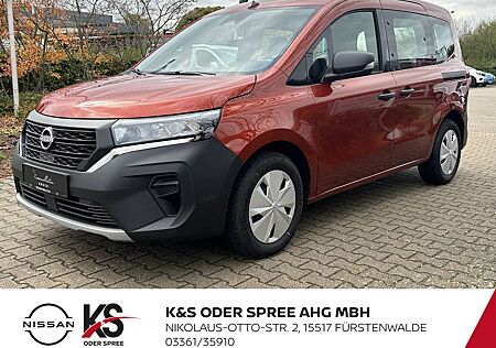 Nissan Townstar Kombi L1 DIG-T 130 AT ACENTA 2ST