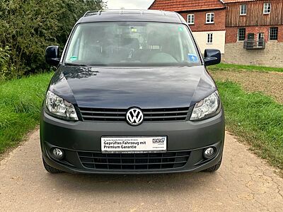 Volkswagen Caddy Roncalli Trendline