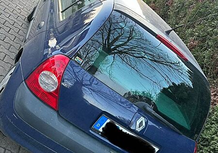 Renault Clio II