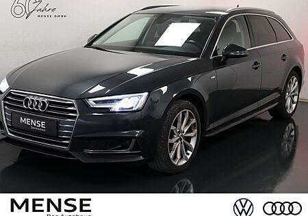 Audi A4 Avant 2.0 TDI sport CarPlay|Standhzg|ACC|LED