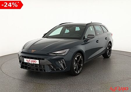 Cupra Leon gebraucht kaufen Cupra Leon ST 1.5 eTSI DSG LED ACC Kamera