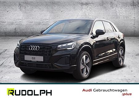 Audi Q2 gebraucht kaufen Audi Q2 advanced 35 TFSI S tronic MATRIX AHK KAMERA N