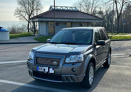 Land Rover Freelander TD4 Edition 60YRS