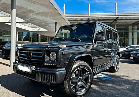 Mercedes-Benz G 350 Carbon Paket Facelift