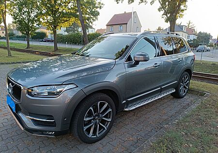 Volvo XC 90 XC90 T5 AWD Geartronic Momentum Momentum