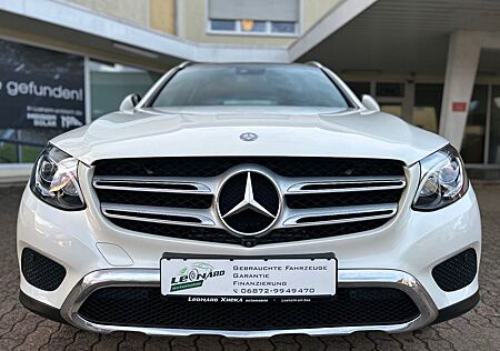 Mercedes-Benz GLC 250 4Matic Navi LED Leder Panorama AHK Kamer