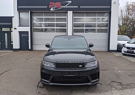 Land Rover Range Rover Sport 22 Zoll/Standh.Pano/Ahk/Kamera