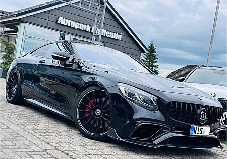 Mercedes-Benz S 63 AMG S -Klasse Coupe 4Matic+700 Brabus Paket
