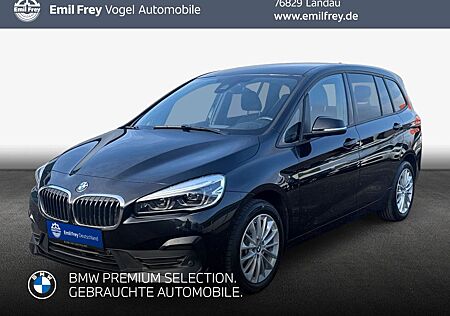 BMW 2er 218d Gran Tourer Aut. Advantage LHZ* LED* HiFi*