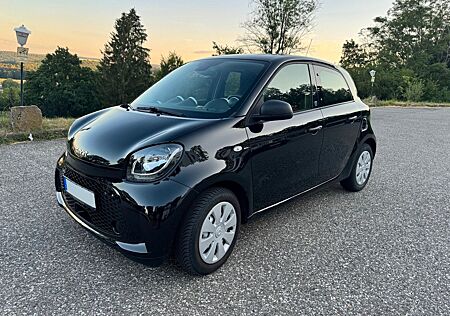 Smart ForFour gebraucht kaufen Smart ForFour 60kW EQ Batterie - 22kW Lader