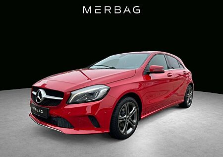 Mercedes-Benz A 180 d LED Navi SHZ Kam. KeyLess KlimaA LM PDC