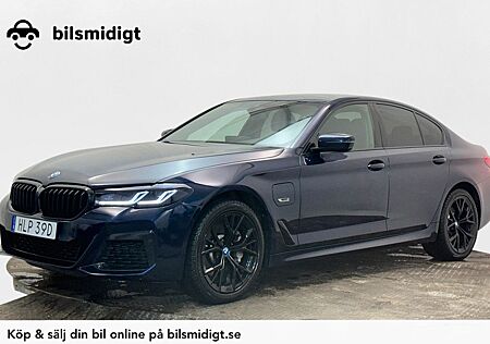 BMW 530 e xDrive M Sport M Aerodynamics AHK NAV LED