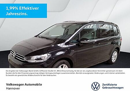 VW Touran Volkswagen 1.5 TSI Comfortline DSG Navi 7Sitze AHK C