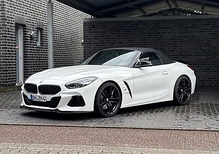 BMW Z4 M40i M-Shadow Line*Head Up*Memory*Live*19"