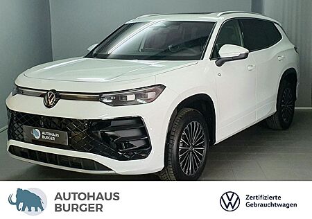 VW Tayron Volkswagen 2.0TDI DSG 4mot. R-Line/Standhz/Pano/AHK