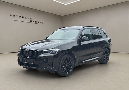 BMW X3 xDrive20d M-Sportpaket Pano/360°Cam/Laser