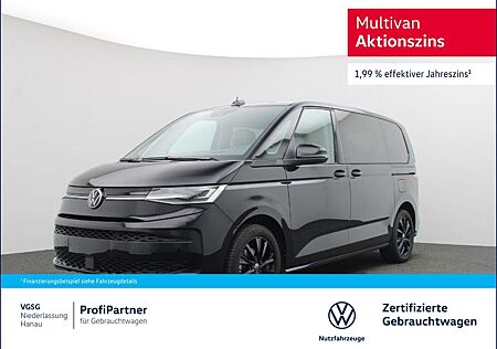 VW T7 Multivan Volkswagen Multivan Life AHK 7 Sitze Vis-a-Vis Navi LED