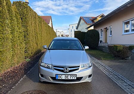 Honda Accord 2.2i CTDi Executive Executive