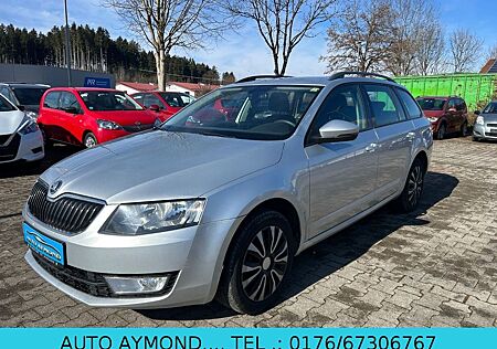 Skoda Octavia 1.6 TDI Green tec 4x4 Ambition Combi