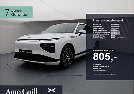 XPENG G9 AWD Performance Modell 24 MY2024 Premium Pake