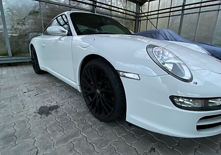 Porsche 997 Carrera S Coupé Carrera S 911