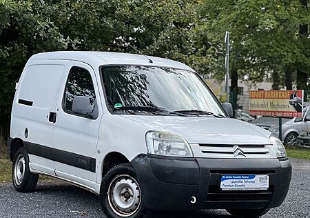 Citroën Berlingo 1.6 HDi Kasten*Klima*AHK*TÜV*Allwetter*