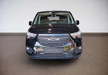Opel Combo Life E Elegance NUR 16.000km/Schwarz/Sitzh