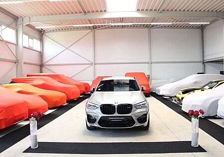 BMW X4 M Gar/ACC/SPUR/Harman Kardon/LED/*350€