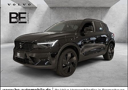 Volvo XC 40 XC40 B4 Ultra Black Edition H/K 360° PANO
