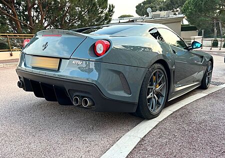 Ferrari 599 GTO