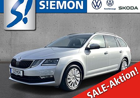 Skoda Octavia Combi 2.0TDI DSG Ambition LED Nav StdHzg