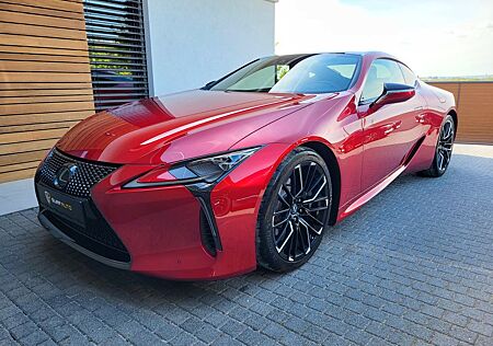 Lexus LC 500 LC500h Hokkaido Edition No.43/80
